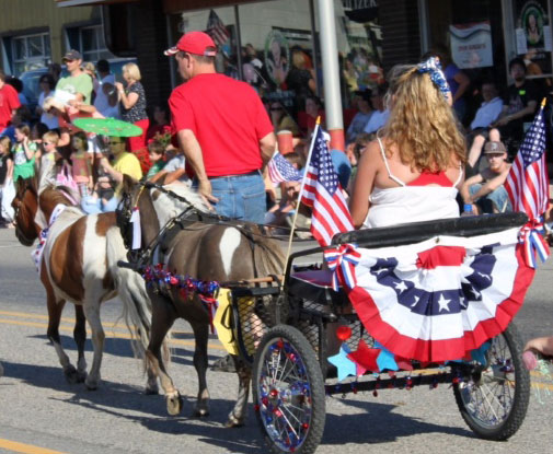 cartinJuly4Parade